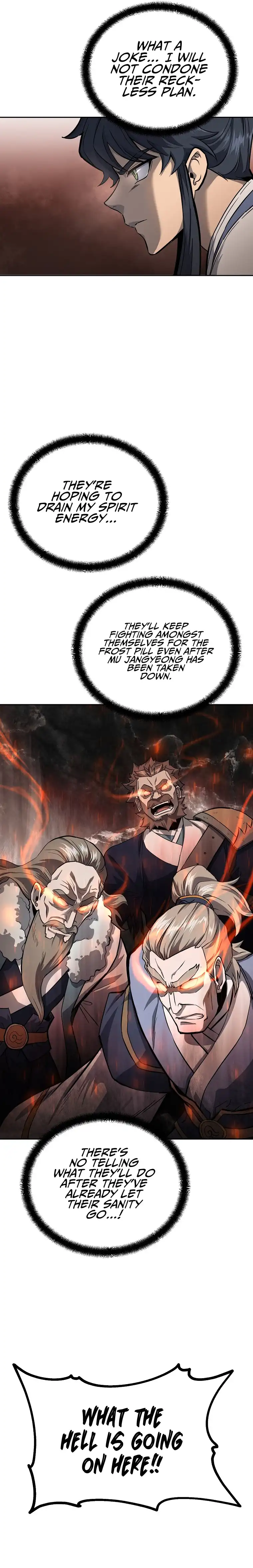 Millennium Spinning Chapter 75 16